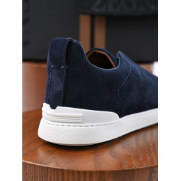 Кеды Zegna Triple Stitch Second Skin ZP