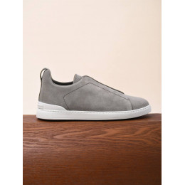 Кеды Zegna Triple Stitch Second Skin ZP