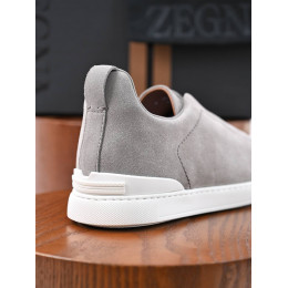 Кеды Zegna Triple Stitch Second Skin ZP