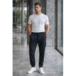 Брюки джоггеры Zegna