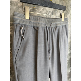 Брюки джоггеры Zegna