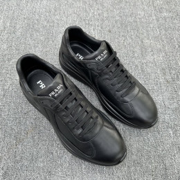 Кроссовки Prada