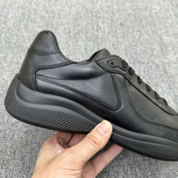 Кроссовки Prada