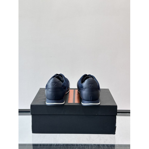 Кеды Zegna