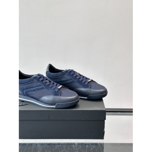 Кеды Zegna