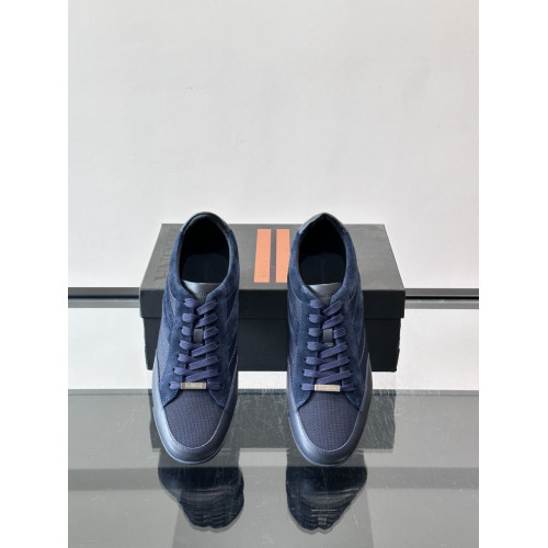 Кеды Zegna