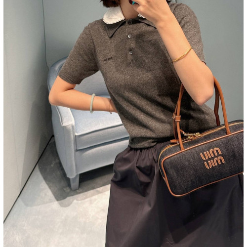 Поло женское Miu Miu