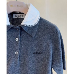 Поло женское Miu Miu