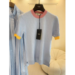Футболка женская Fendi 