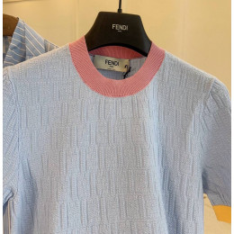 Футболка женская Fendi 