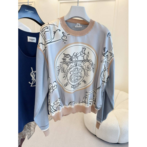 Кофта Hermes женская 