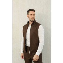 Жилетка Zegna Oasi Lino Collection ZP