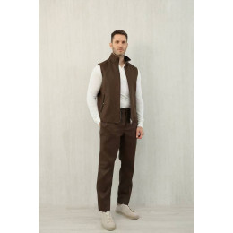 Жилетка Zegna Oasi Lino Collection ZP