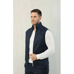 Жилетка Zegna Oasi Lino Collection ZP