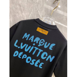 Мужская футболка Louis Vuitton ZP