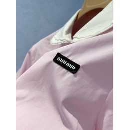 Рубашка Miu Miu 