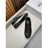 Мужские кроссовки из воловьей кожи Berluti Playtime Scritto