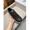 Мужские кроссовки из воловьей кожи Berluti Playtime Scritto