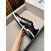 Мужские кроссовки из воловьей кожи Berluti Playtime Scritto
