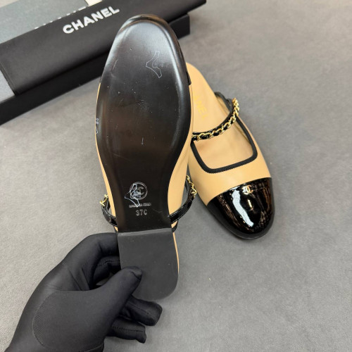Мюли женские Chanel ZP