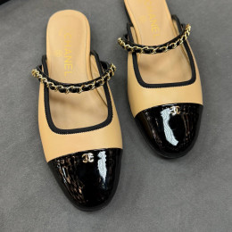 Мюли женские Chanel ZP