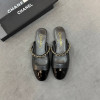 Мюли женские Chanel ZP	