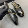Мюли женские Chanel ZP	