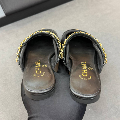 Мюли женские Chanel ZP	