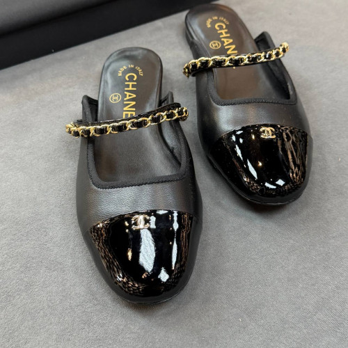 Мюли женские Chanel ZP	