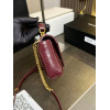 Женская сумка Saint Laurent телячья кожа ZP
