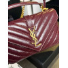 Женская сумка Saint Laurent телячья кожа ZP