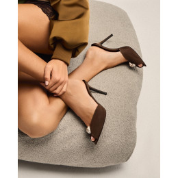 Мюли Giuseppe Zanotti