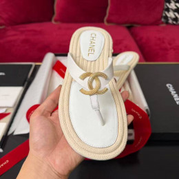 Шлепанцы Chanel ZP