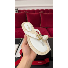 Шлепанцы Chanel ZP