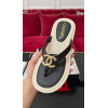 Шлепанцы Chanel ZP