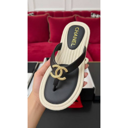 Шлепанцы Chanel ZP