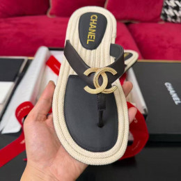 Шлепанцы Chanel ZP