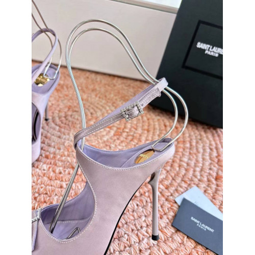 Туфли женские Saint Laurent ZP