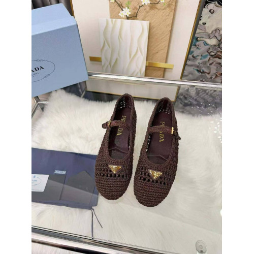 Балетки Prada ZP