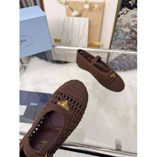 Балетки Prada ZP