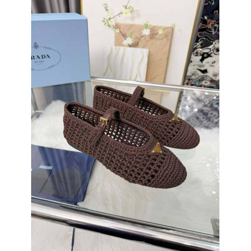 Балетки Prada ZP
