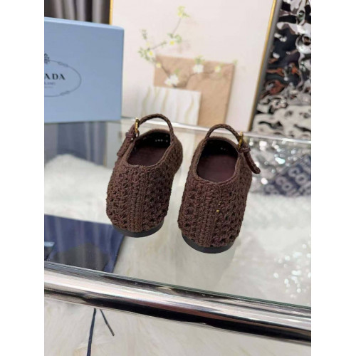 Балетки Prada ZP