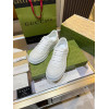 Женские кроссовки с тиснением Gucci ZP 