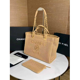 Женская сумка Chanel Deauville ZP