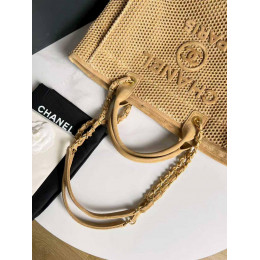 Женская сумка Chanel Deauville ZP