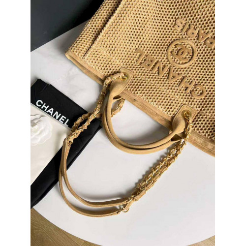 Женская сумка Chanel Deauville ZP