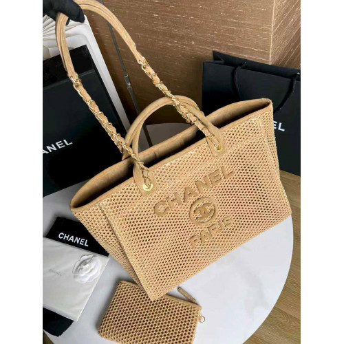 Женская сумка Chanel Deauville ZP
