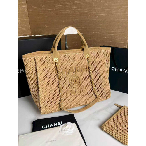 Женская сумка Chanel Deauville ZP