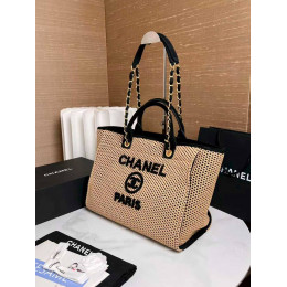 Женская сумка Chanel Deauville ZP