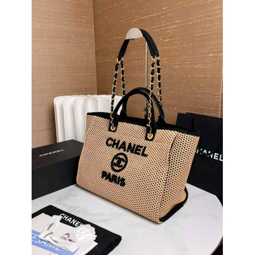 Женская сумка Chanel Deauville ZP